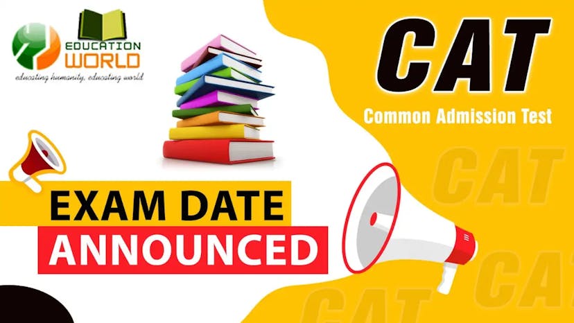 CAT exam 2023 - registration, important dates, eligibility and admission process