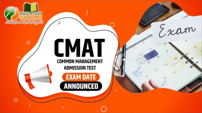 CMAT 2023: Click here to know the exam date, registration process, eligibility, exam pattern and more