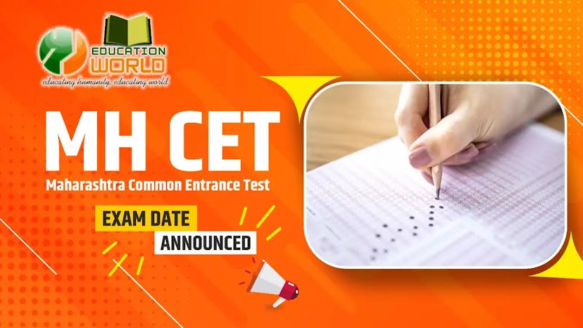 MHT CET Exam 2023: Check here for exam dates, application form, syllabus, exam pattern, eligibility and more