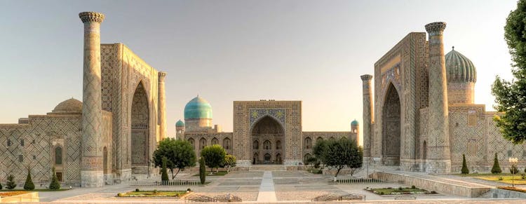 Study in Uzbekistan