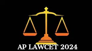 AP LAWCET 2024 exam date announced, Click here to know its important exam dates, eligibility criteria, application fees, registration process, syllabus