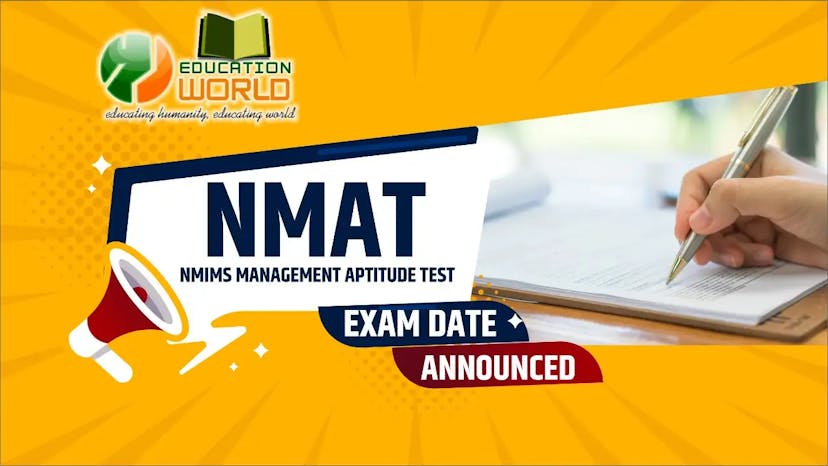NMAT 2023: Registration starts, check here the exam dates, eligibility criteria, exam pattern, result and more